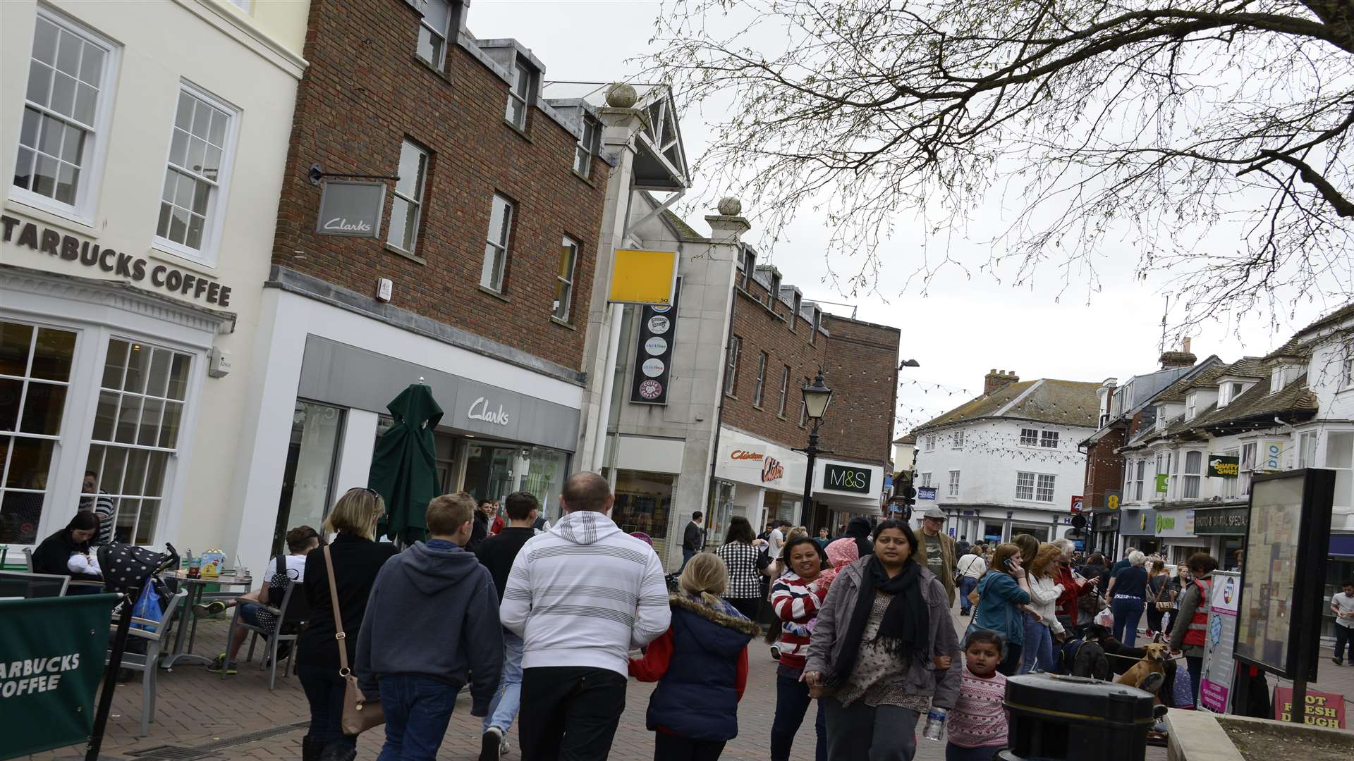 Ashford High Street