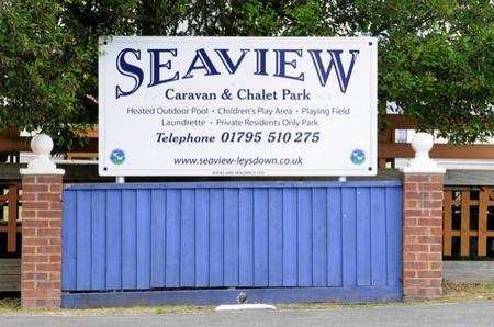 Seaview Caravan and Chalet park