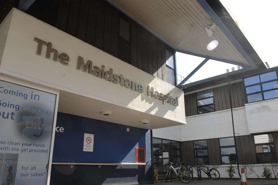 Maidstone Hospital