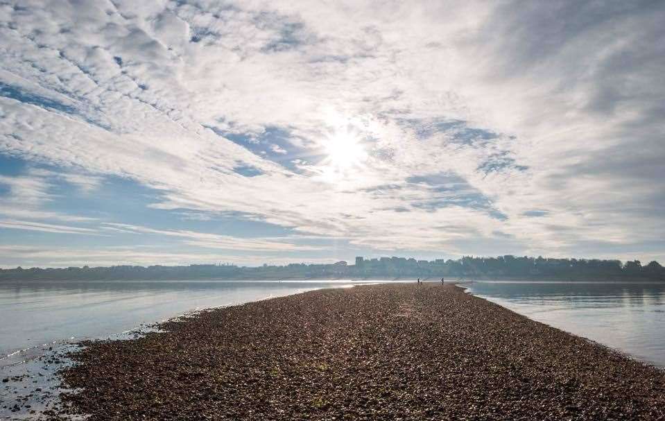 Tankerton Beach