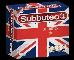 Subbuteo originates in Tunbridge Wells