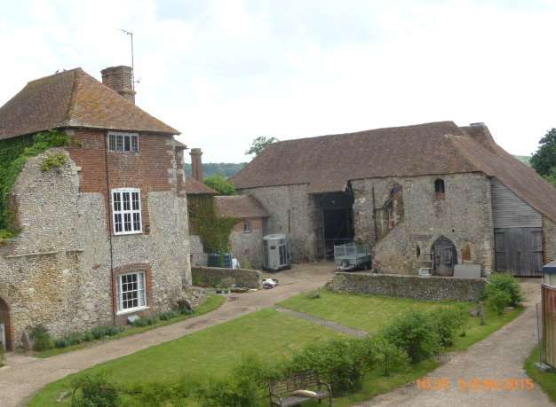 Archbishop's Palace in Charing