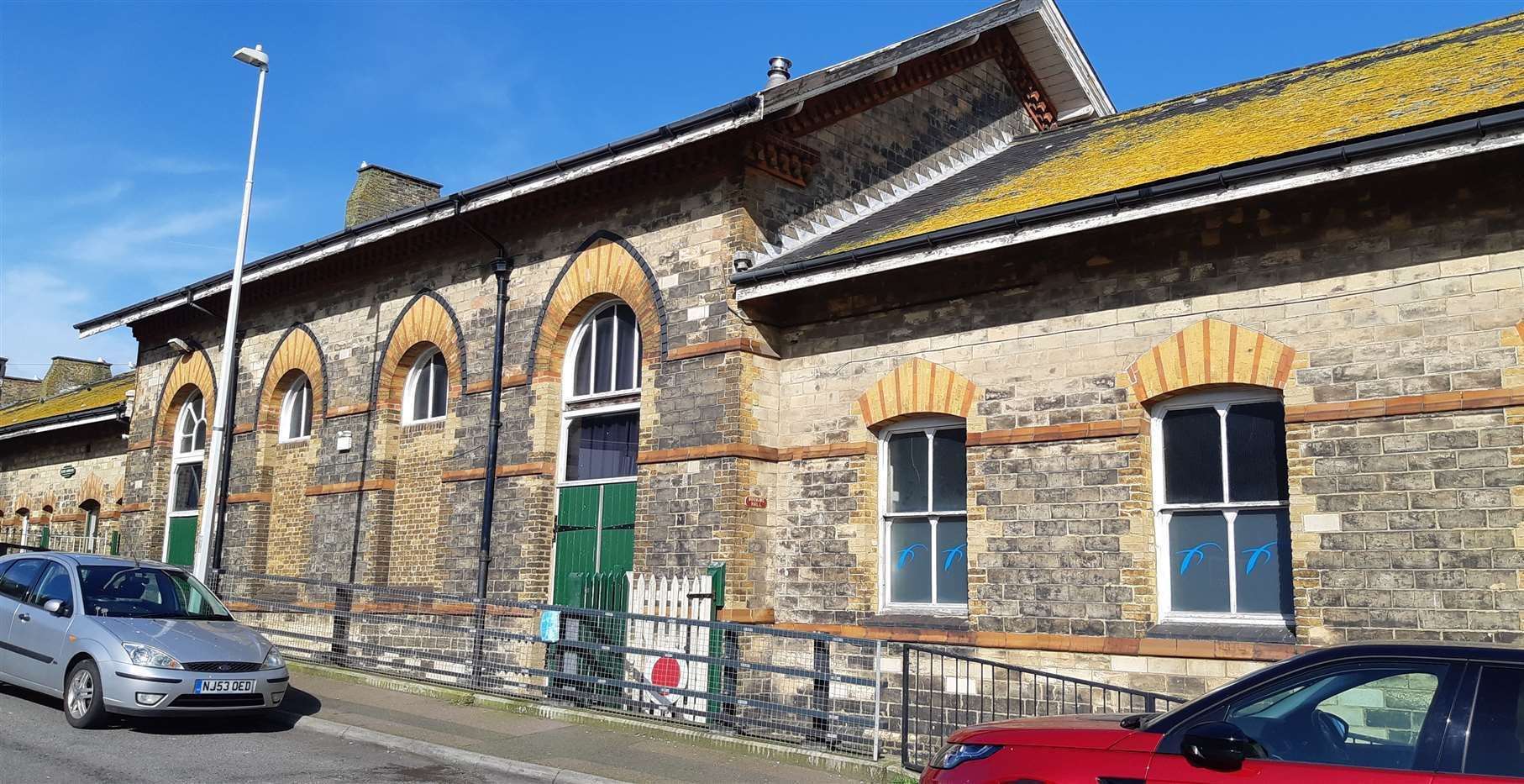 The Booking Hall in Dover is in a 165-year-old former train station. Picture: Music Venues Properties