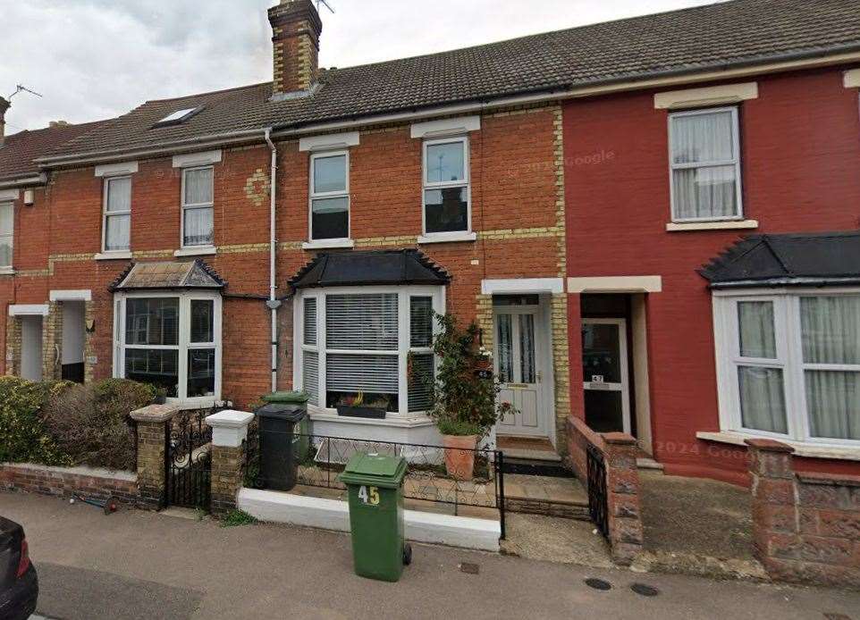 Campbell Road, Maidstone is latest to see plans for an HMO