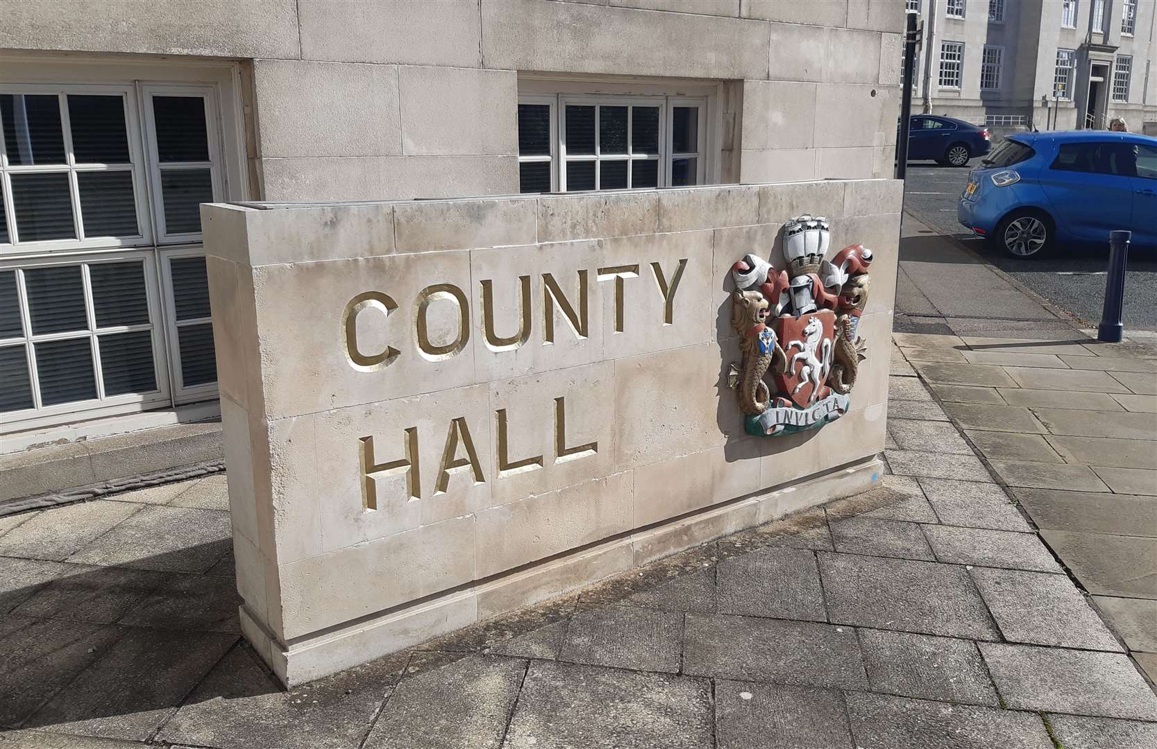 Kent County Council says it continues to tackle the demand for grammar places