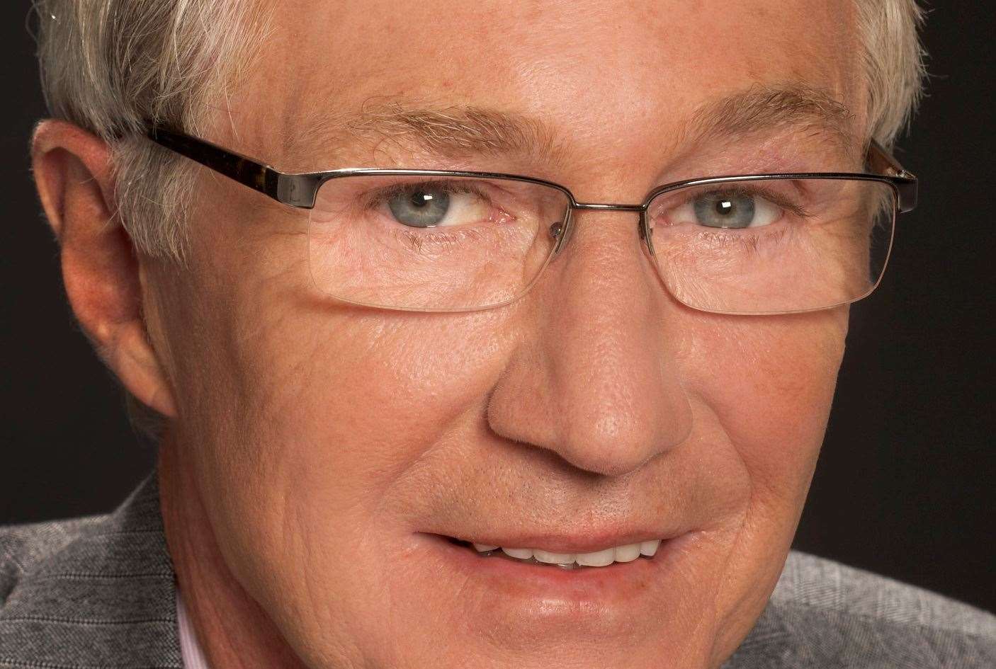 Paul O'Grady died last year, aged 67. Picture: Nicky Johnston/ ITV