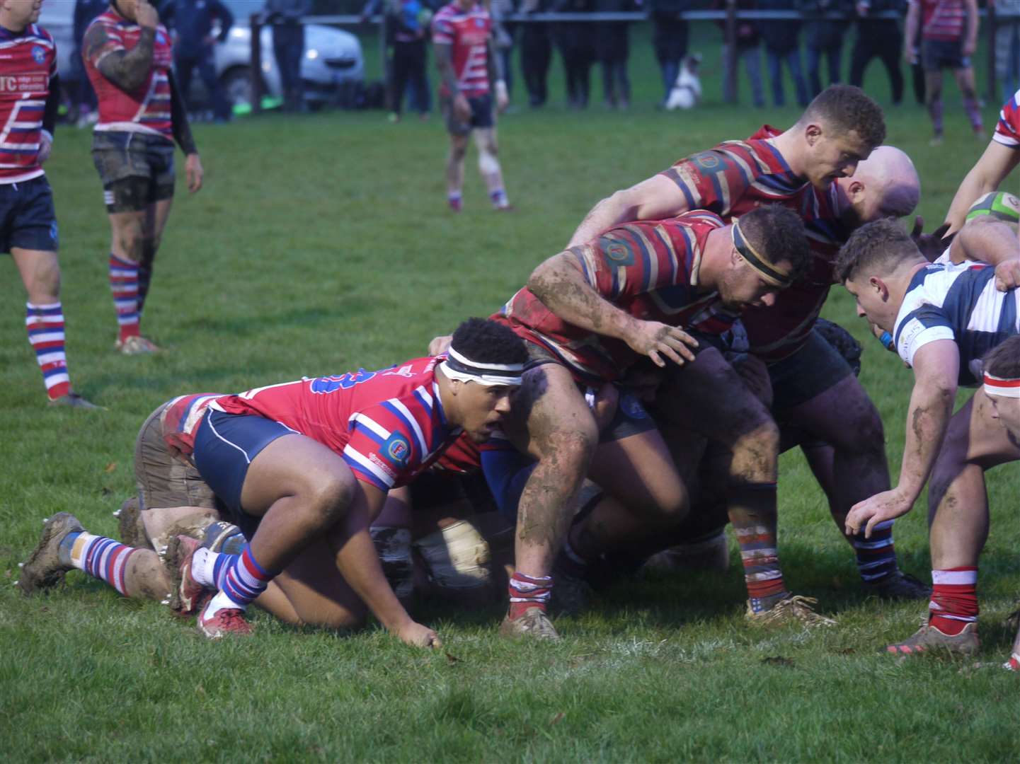 Tonbridge Juddians fought back to beat Dorking on Saturday.