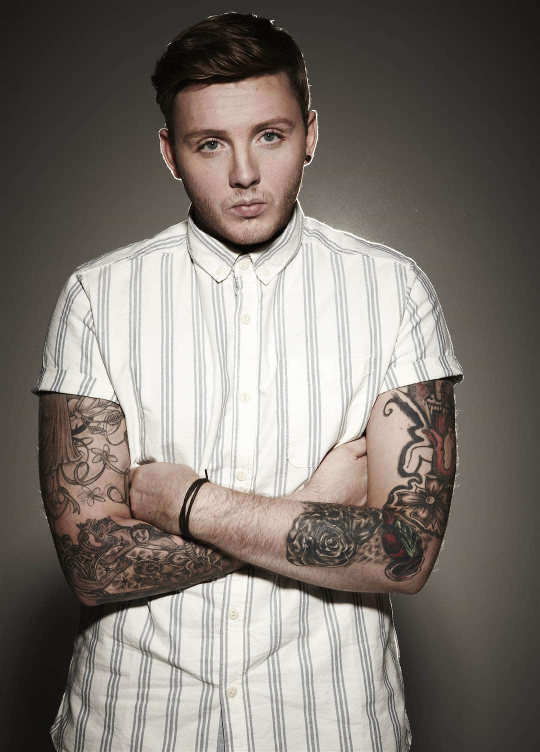 James Arthur Picture: Thames TV/SYCO