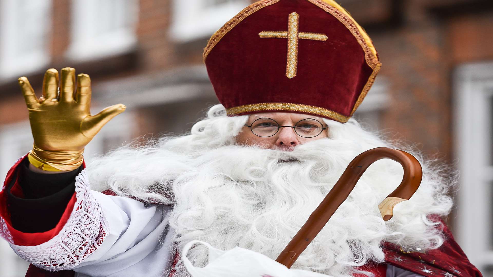 St Nicholas Festival Parade