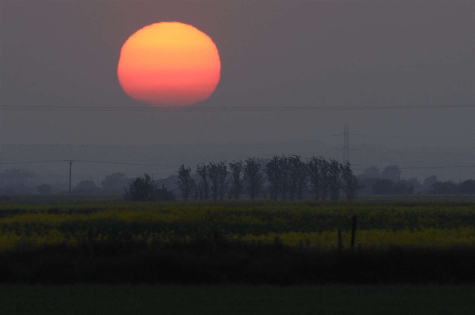 The picturesque Romney Marsh