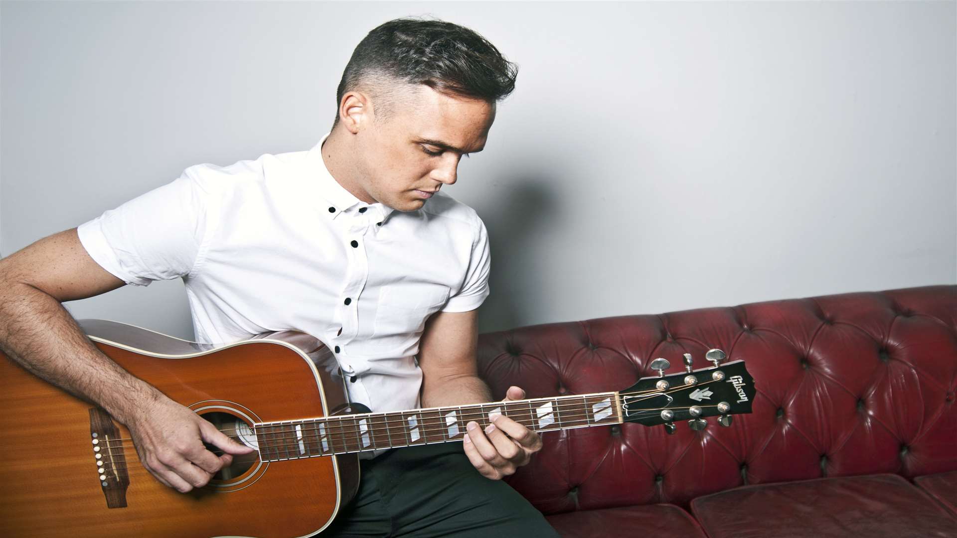 Gareth Gates