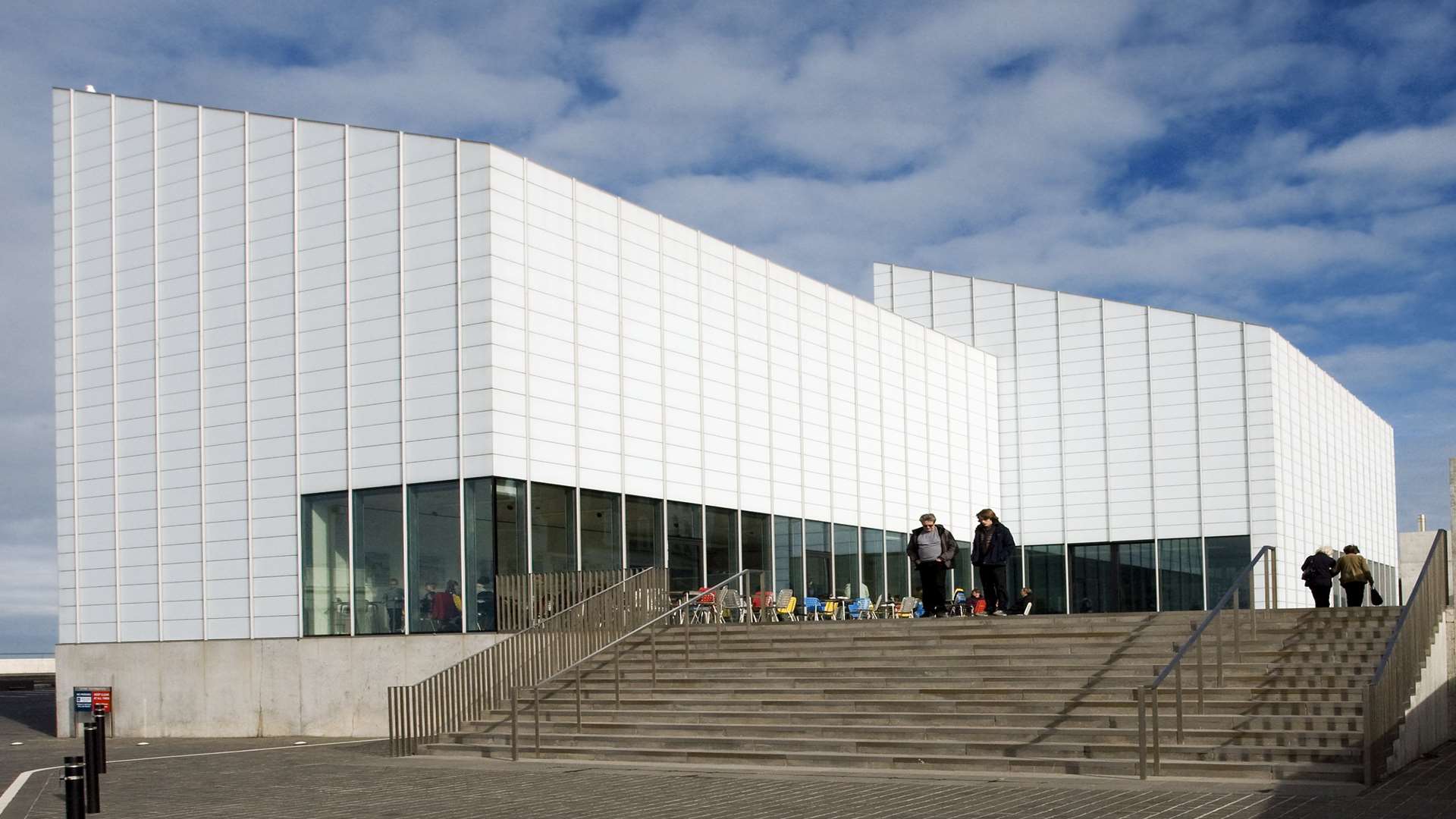 Turner Contemporary, Margate