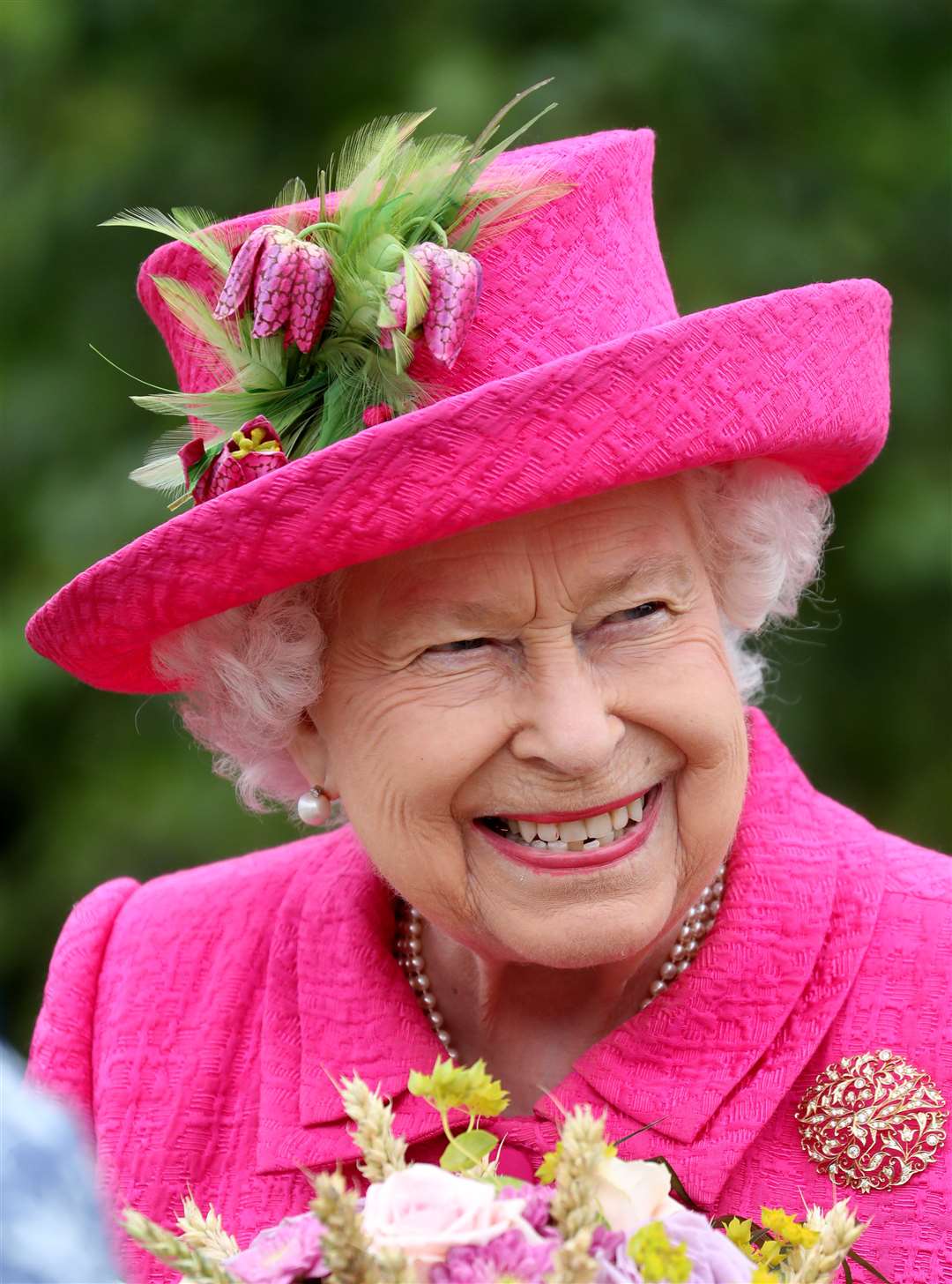 The prince is at Birkhall in Aberdeenshire, Scotland, with Camilla (Chris Jackson/PA)