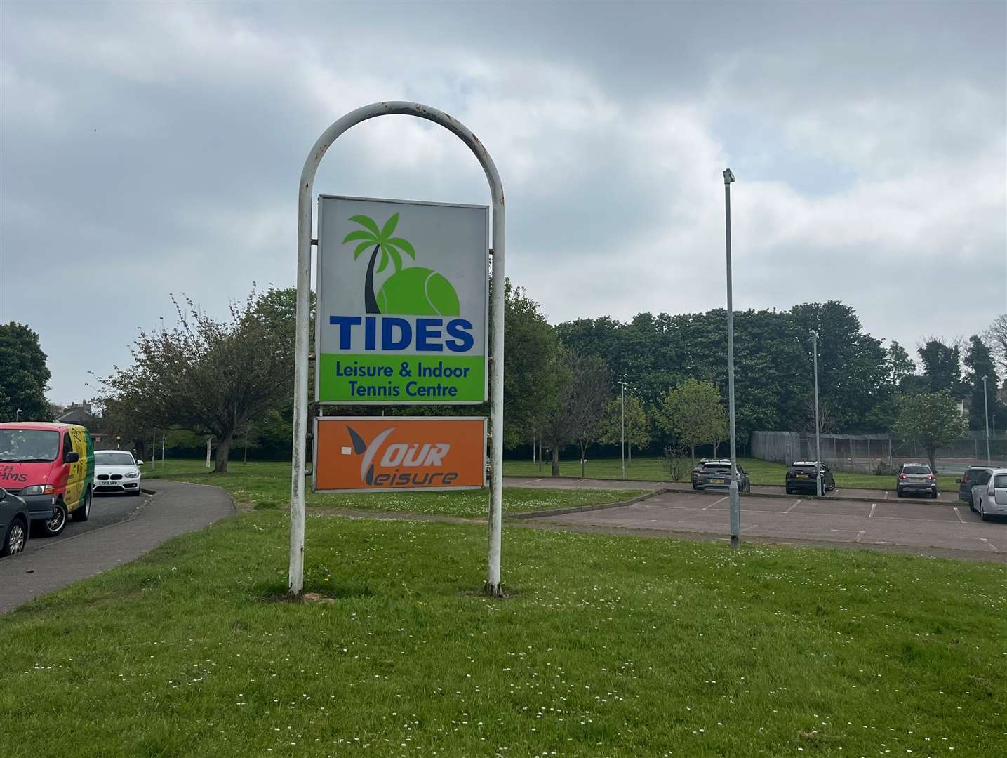 Tides is due for £19.2 million renovations under Dover District Council’s plans