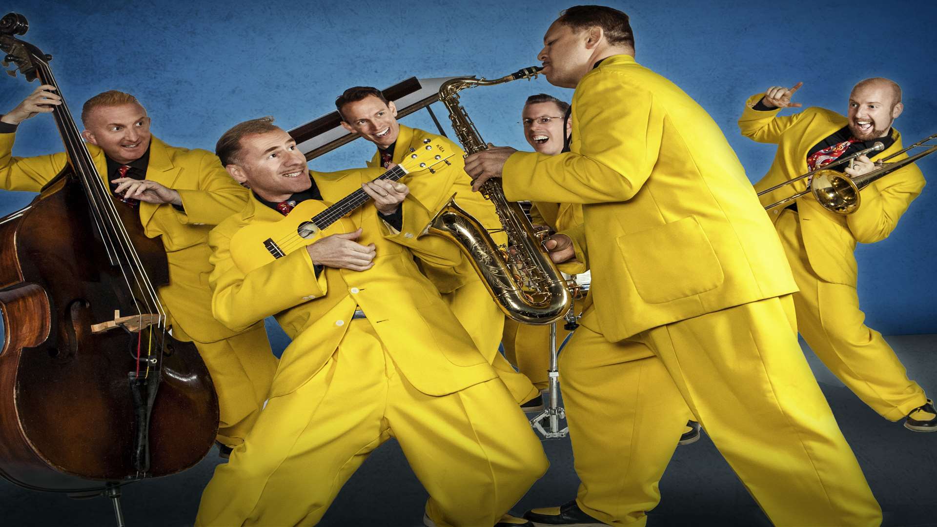 The Jive Aces