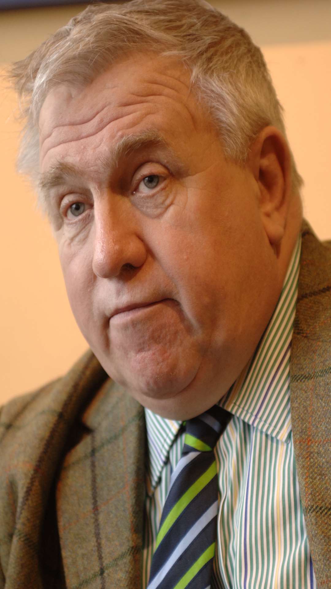 Fergus Wilson