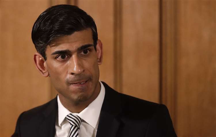 Chancellor Rishi Sunak says the latest figures show the recovery continues