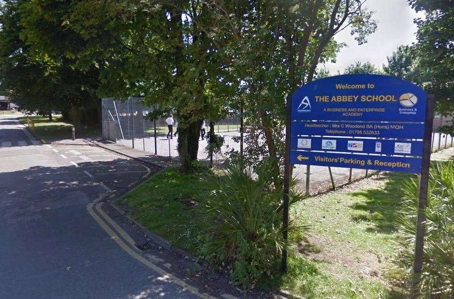 The Abbey School will also be shut until 2021