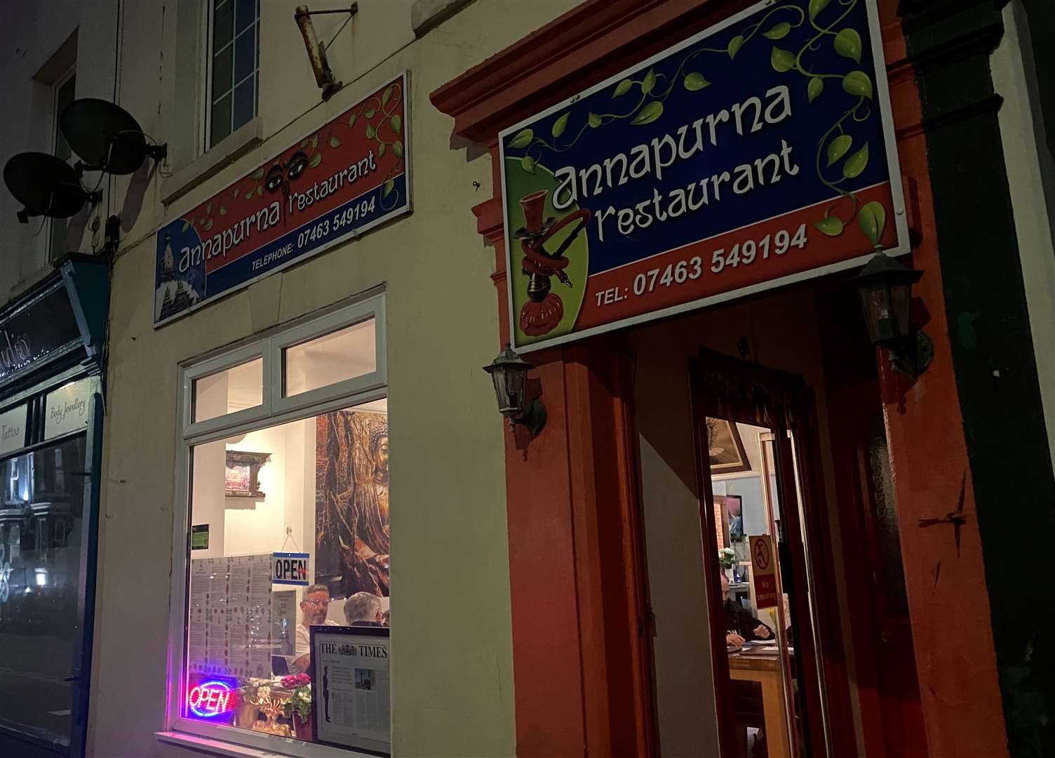 Our reviewer for Eat My Words was impressed by Nepalese restaurant Annapurna in Folkestone