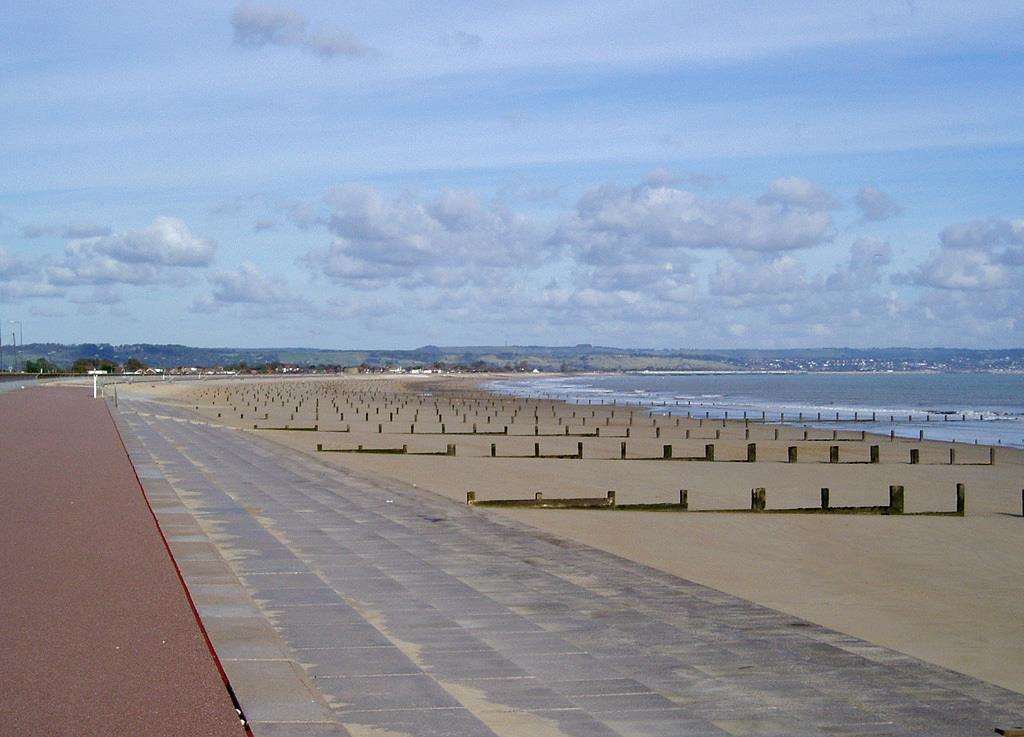 St Mary's Bay, Romney Marsh. Picture credit: Ian Dunster, Wikipedia