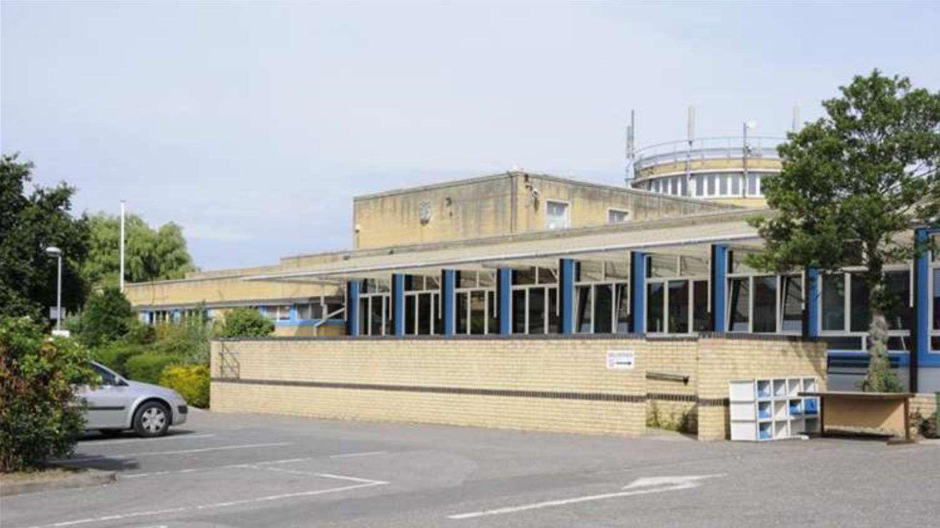 Pent Valley School was closed in 2017