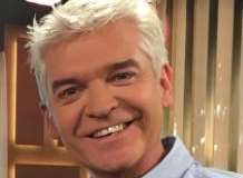 Phillip Schofield. Credit: Twitter @Schofe