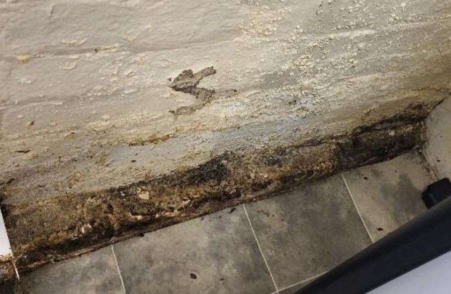 Bosses say the pub has had a refit since the hygiene inspectors’ visit. Picture: Swale Borough Council