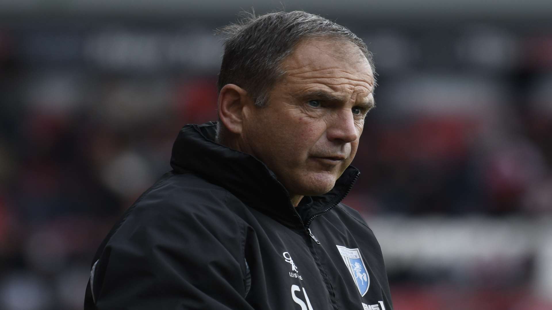 Gills boss Steve Lovell Picture: Barry Goodwin