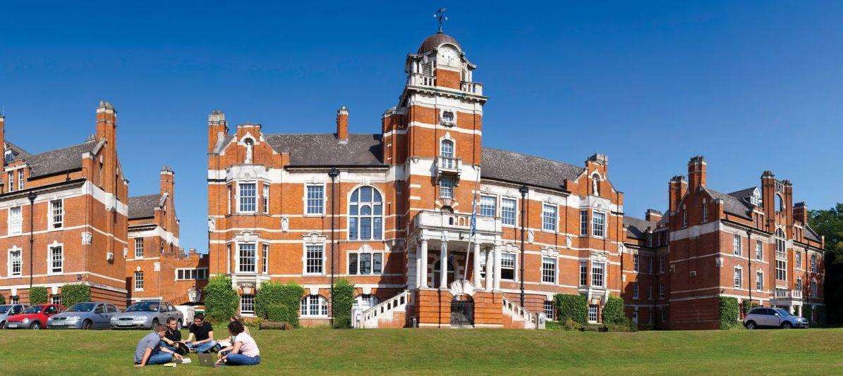 The Medway Campus has a rich history with the building’s red brick exterior a reminder of its days as a renowned Royal Navy base (3452119)