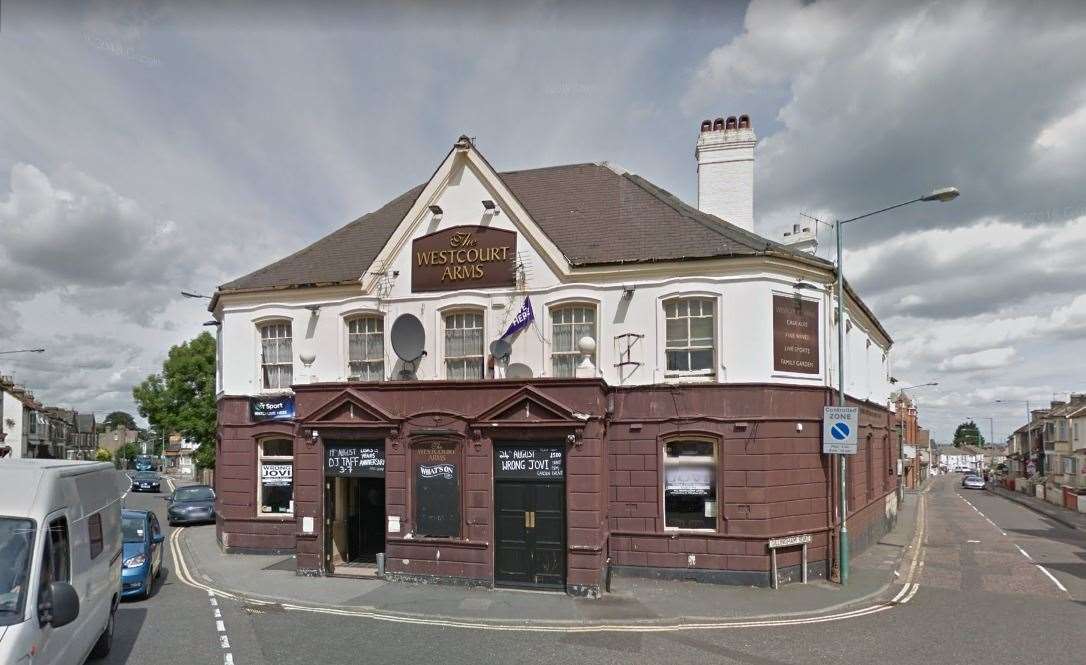 The Westcourt Arms in Gillingham (14902329)