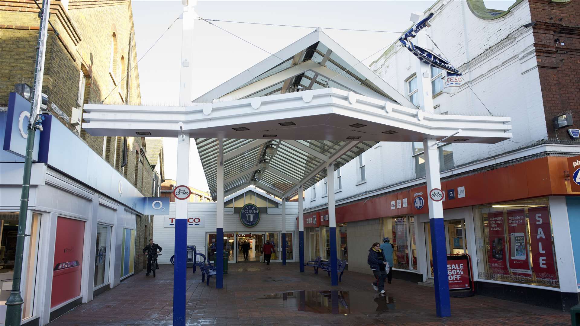 The Forum Shopping Centre, Sittingbourne