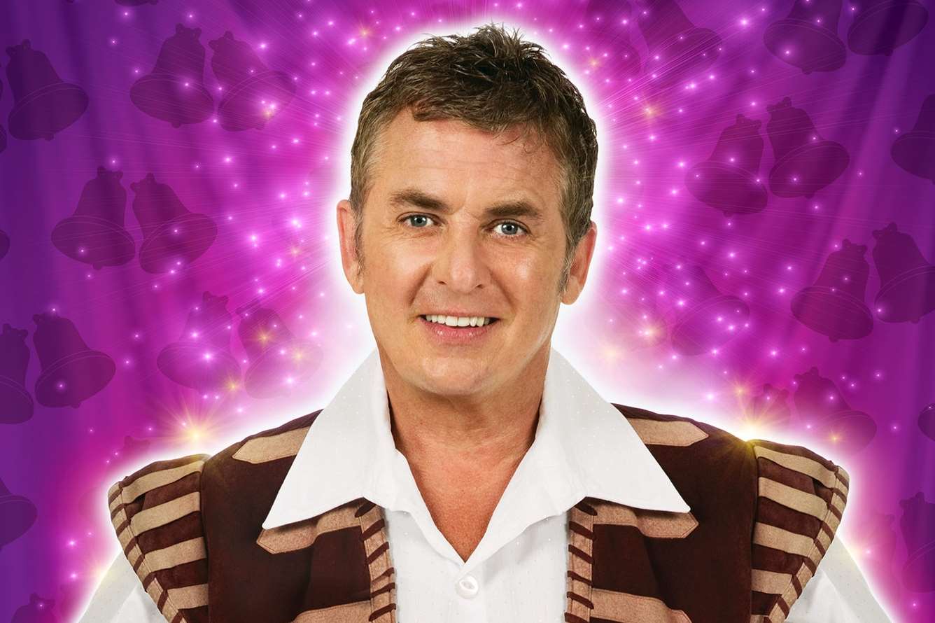 Shane Richie as Dick Whittington