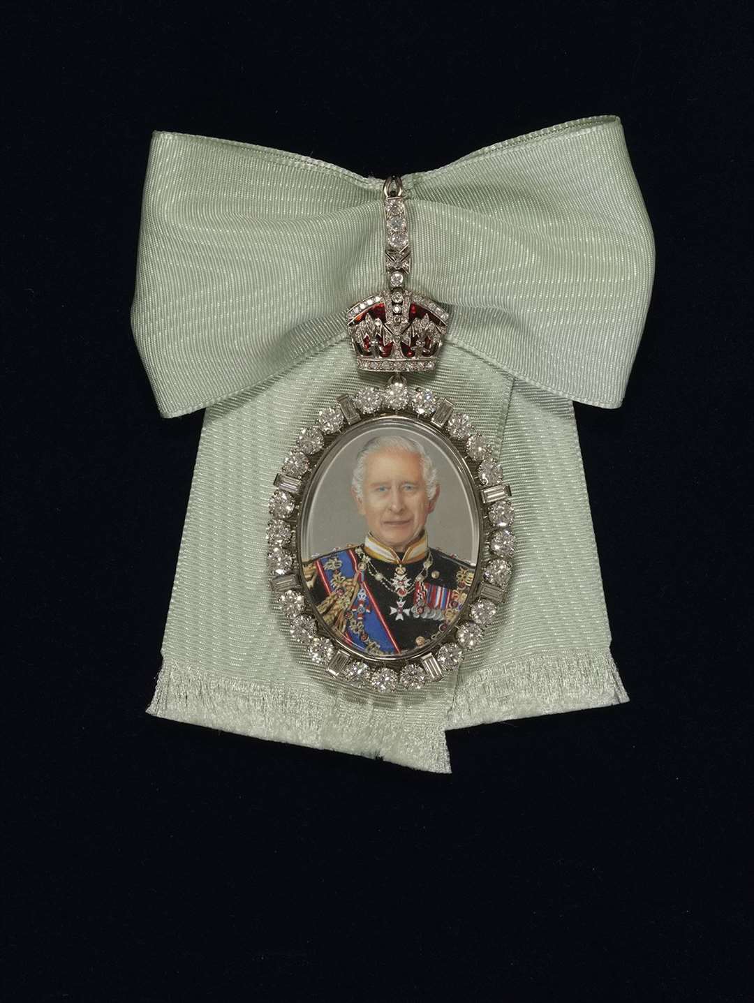 King Charles III’s Family Order (Buckingham Palace/PA)