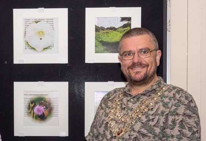 Cllr Tim Prater. Picture: Mark Brophy