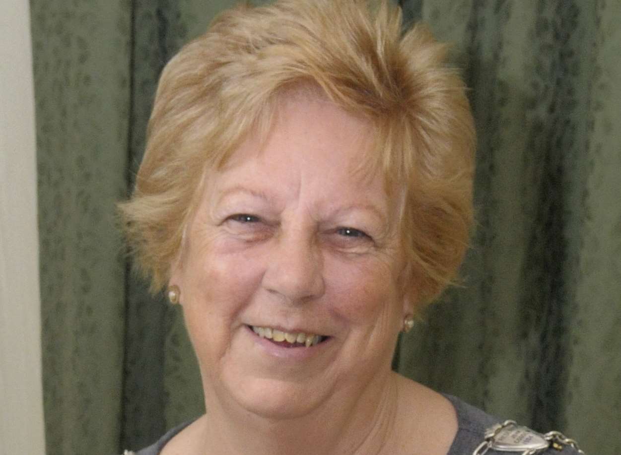 Cllr Ann Taylor