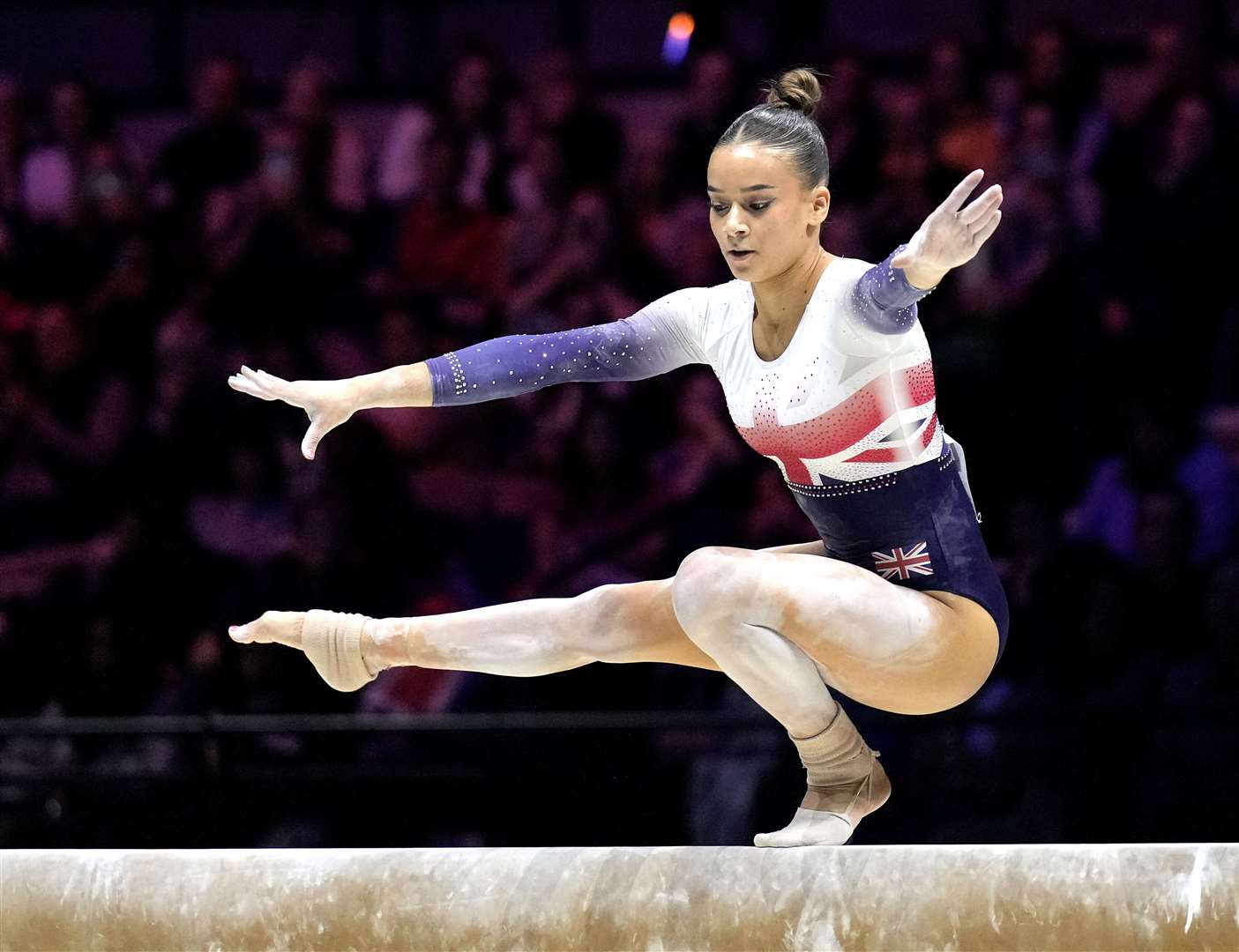 Gravesend's Georgia-Mae Fenton is set for her Olympic debut at Paris 2024. Picture: Simone Ferraro