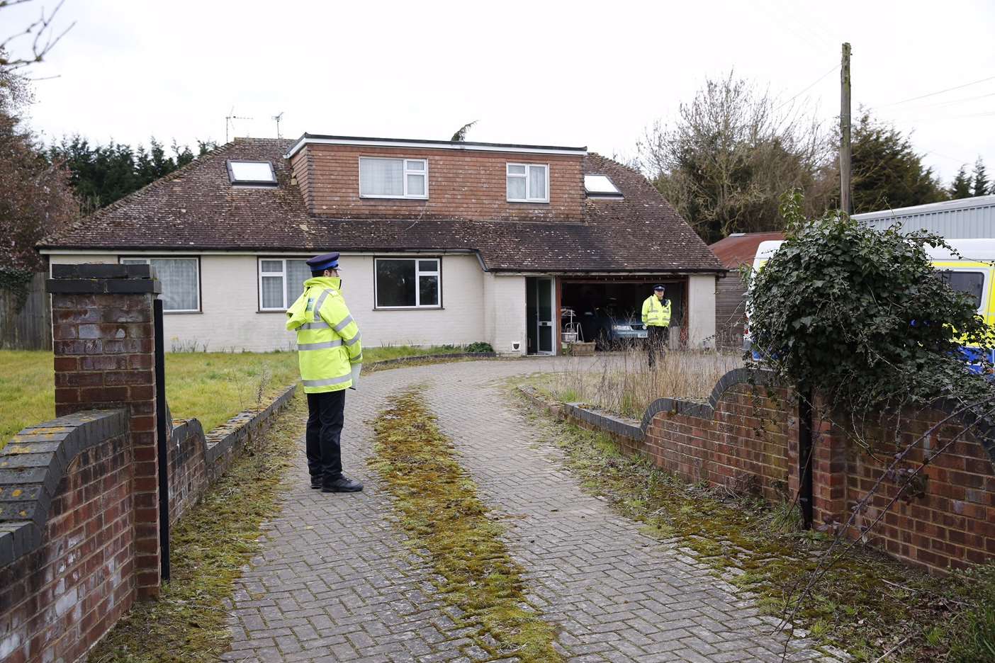 Heartsay Bungalow, Headcorn Road, Biddenden