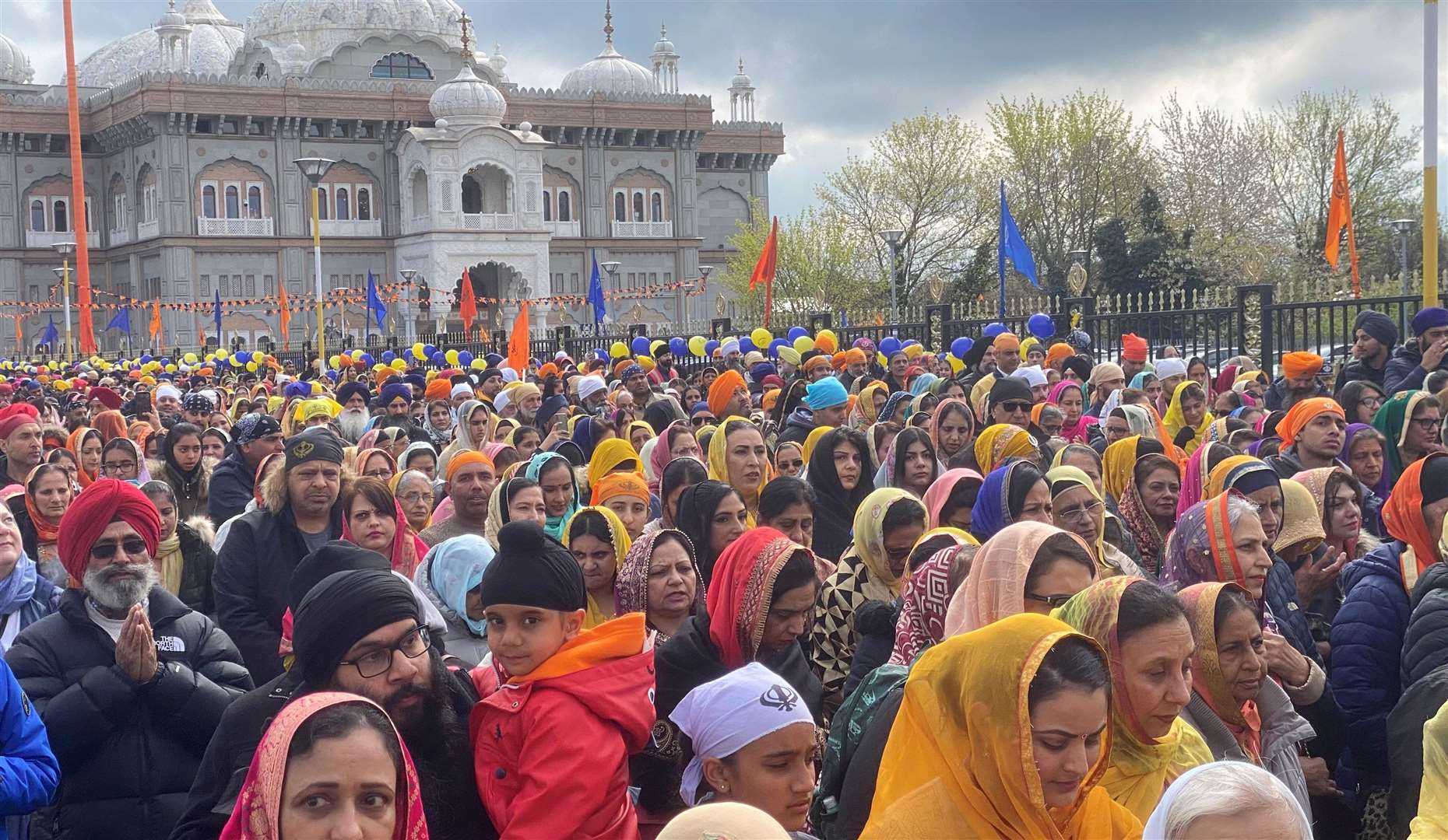 Vaisakhi will take place this weekend