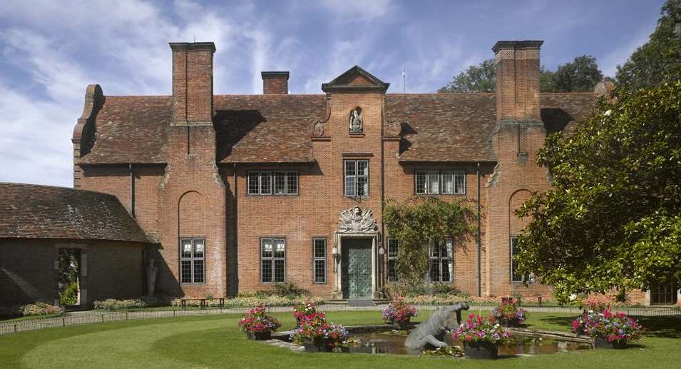 Port Lympne Mansion