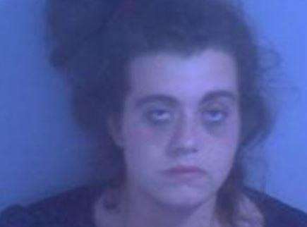 Kimberley Flaherrty of Clarence Street, Folkestone. Credit: Kent Police (3189720)