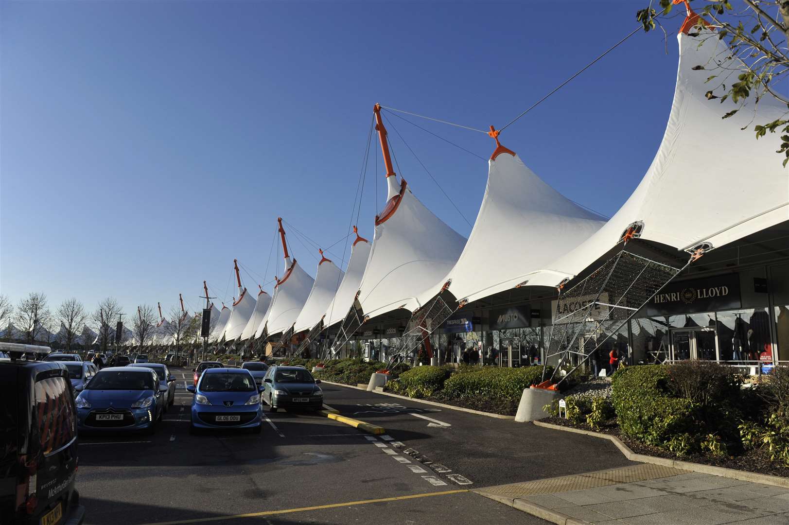 The Ashford Designer Outlet is set for massive expansion