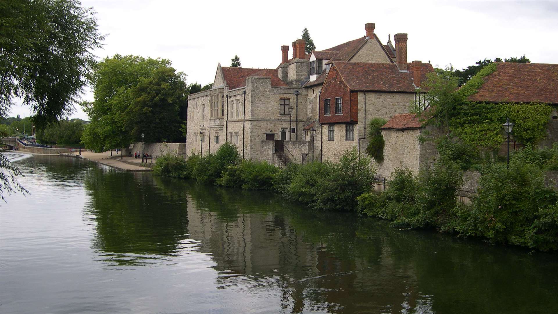 The inquest took place at Archbishop's Palace