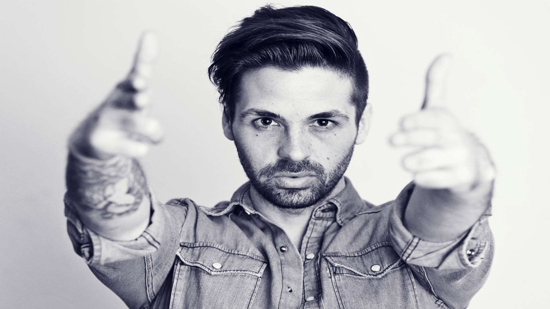 X Factor winner Ben Haenow has his sights set on Tunbridge Wells