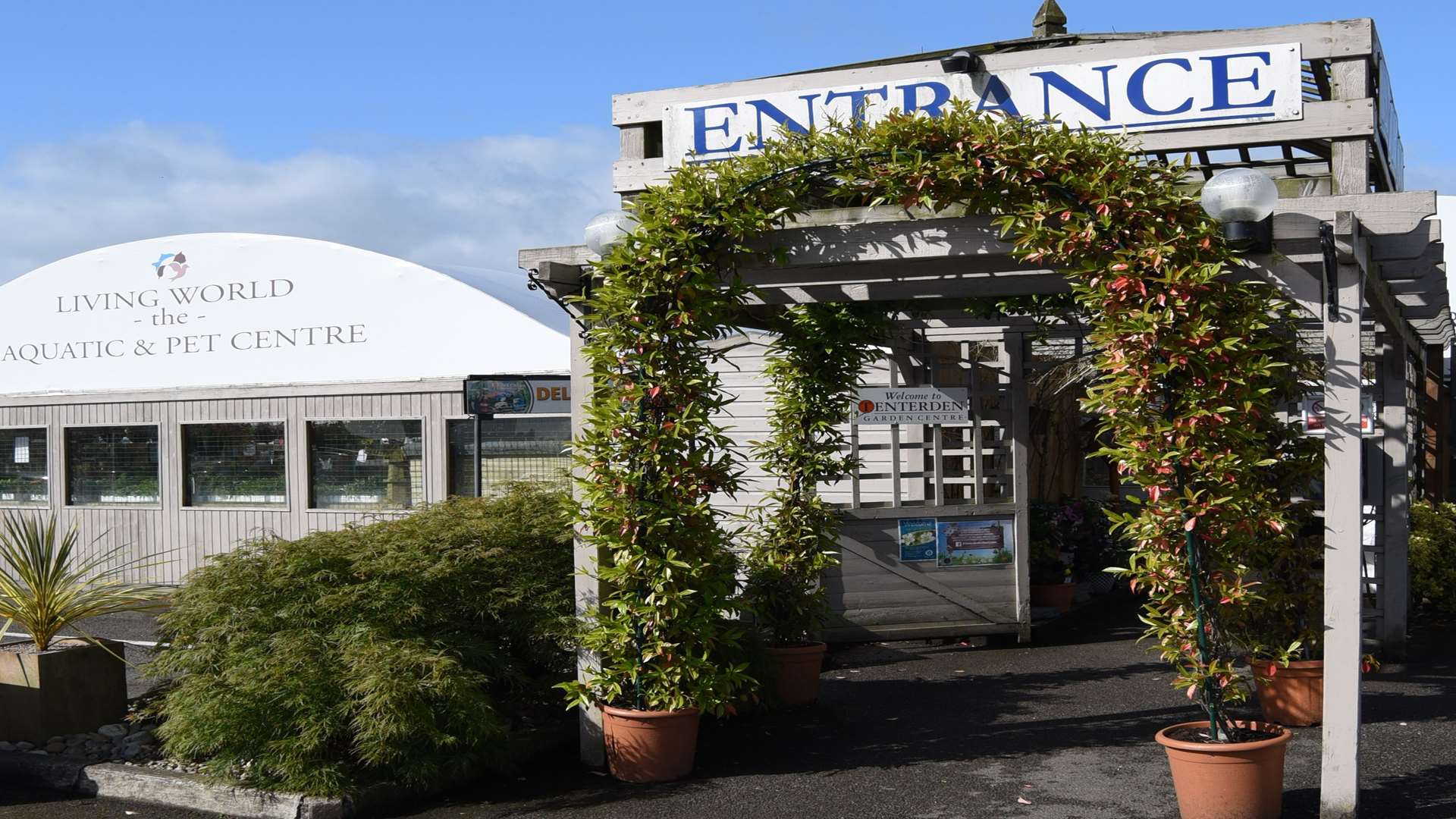 Tenterden Garden Centre