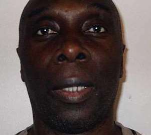 Prisoner Malcolm Parker is missing from Blantyre House