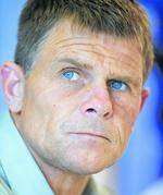 Gills manager Andy Hessenthaler