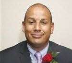 Ricky Jones has since been suspended from the Labour Party. Picture: Dartford council