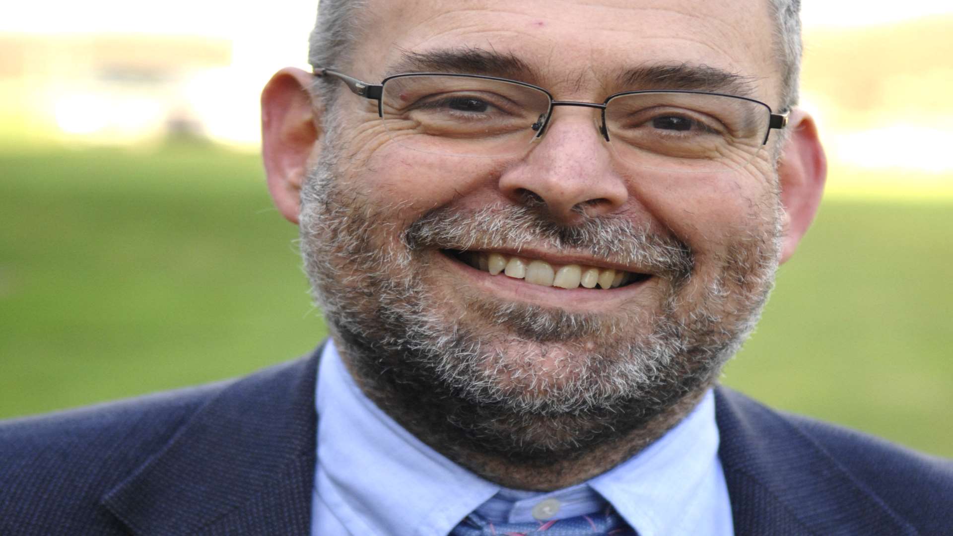 Chief executive Glenn Douglas. Picture: Matthew Reading