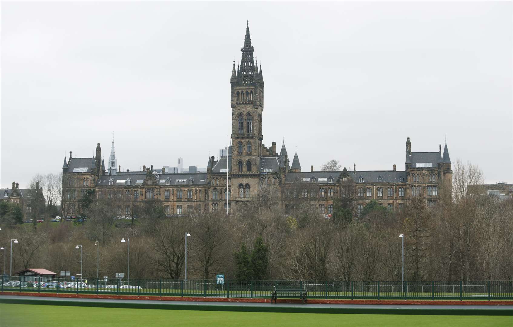 The Glasgow research is published in the Journal of Infectious Diseases (Danny Lawson/PA)