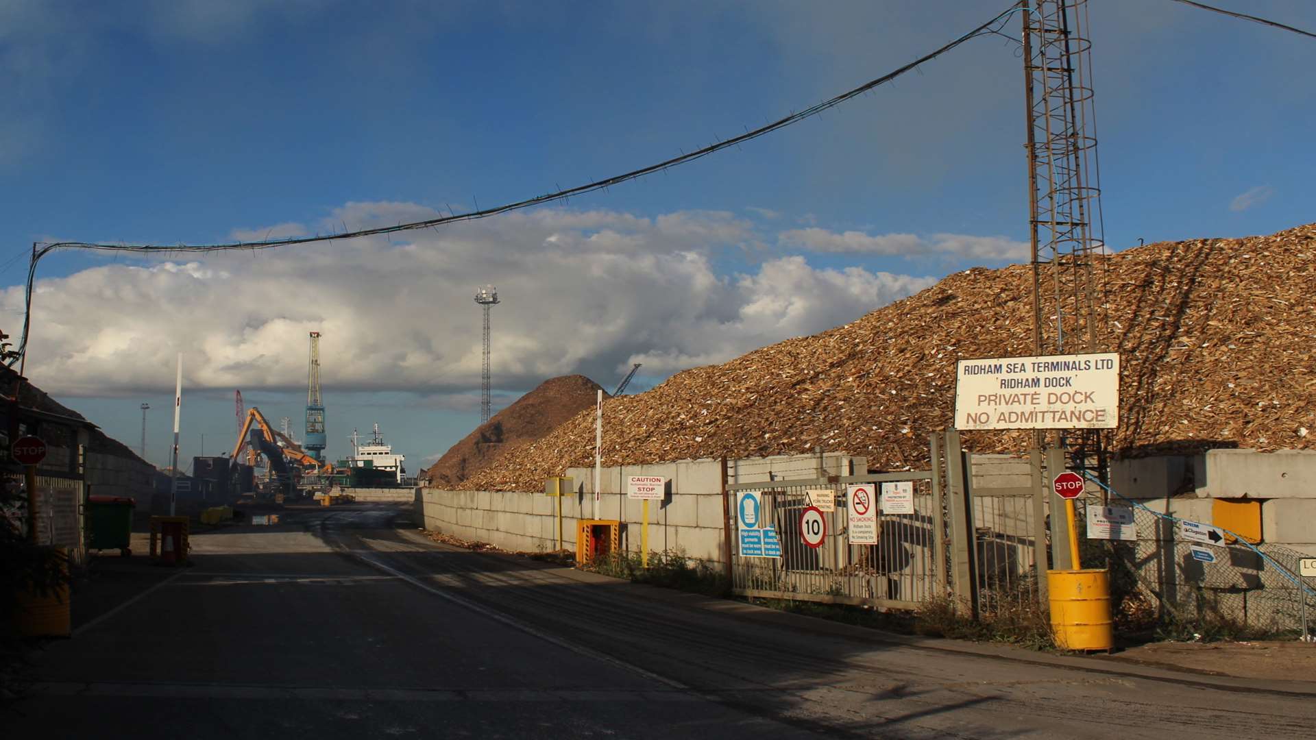 Ridham Docks